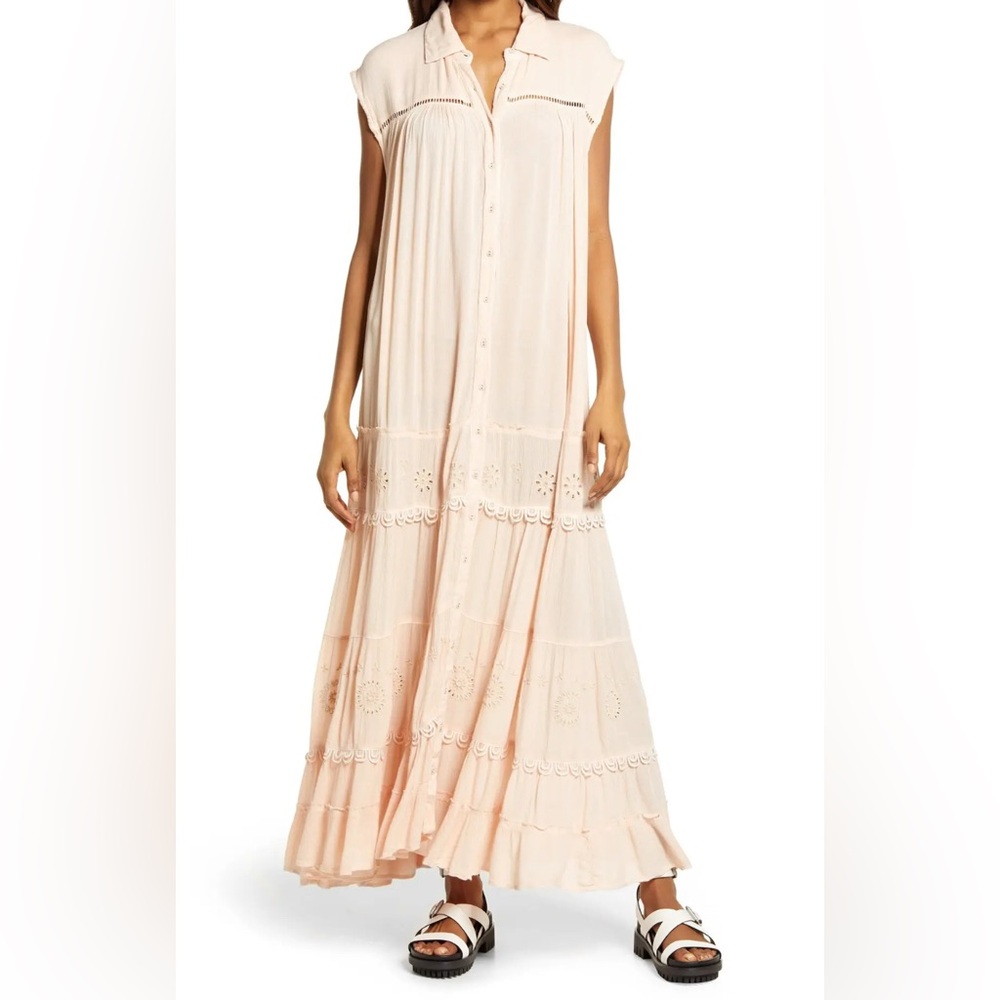 FREE PEOPLE DRESS - Picture 16 of 16